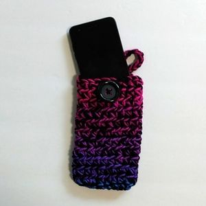 Serenity and Luxe Multicolor Phone Electronic Case New